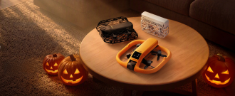 HoverAir.com - Halloweenské slevy až 15 % 