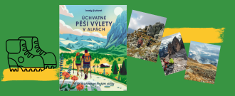 LonelyPlanet.cz - Poznejte nejkrásnější pěší trasy Alp
