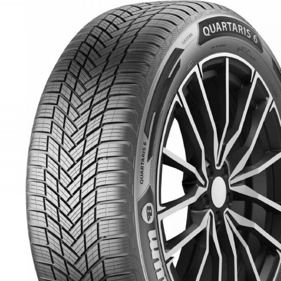 205/55R16 91H, BARUM, QUARTARIS 6 EV Celoroční