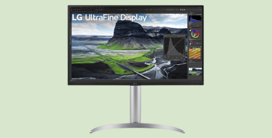 27" displej IPS
