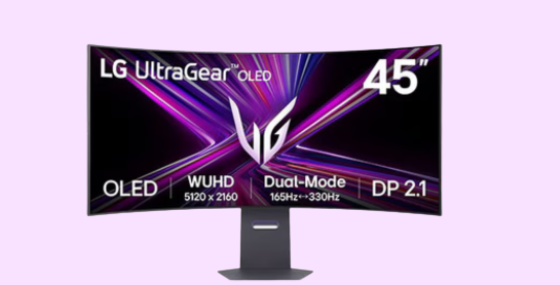 "45 herní monitor