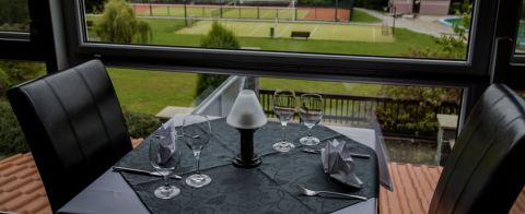 4chodové menu s 50 min. relaxem