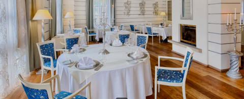 7chodové menu i vinné párování