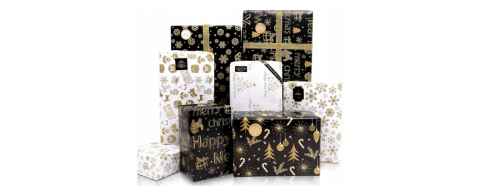 Allegro: Vánoční balicí sortiment