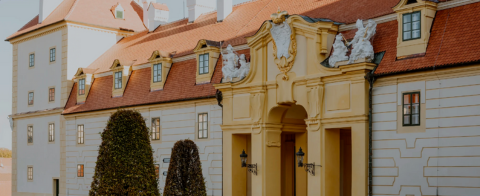 Až 2 noci ve Valticích se snídaní