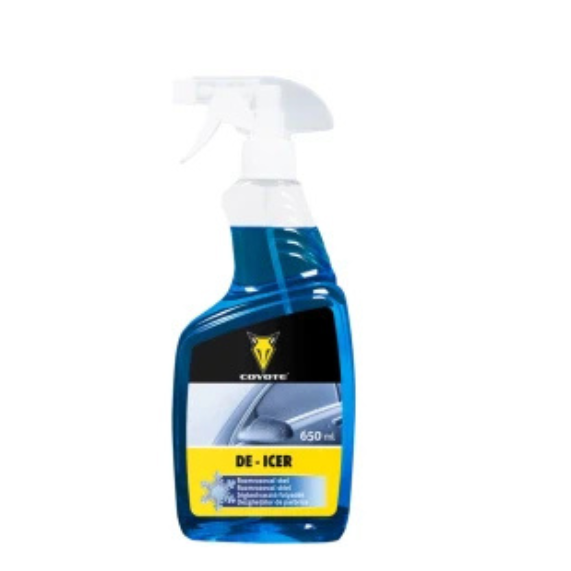 Coyote rozmrazovač skel 650 ml