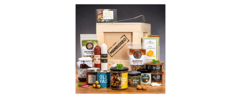 Darčeková debna pre gurmána