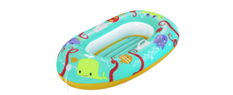 Dětský nafukovací člun