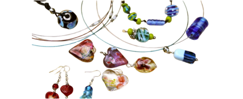 Kreativní kurz - Malý sklář