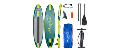 Nafukovací jednovrstvý paddleboard Sailor 320