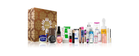 Notino: Adventní kalendář s kosmetikou