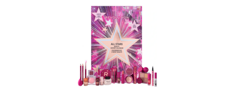 Notino: Makeup Revolution adventní kalendář