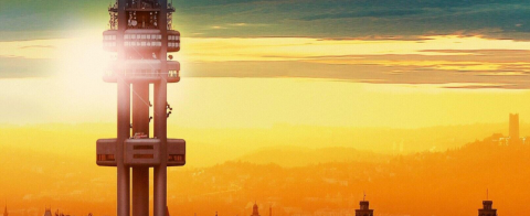 Observatoř v Žižkovské věži Praha