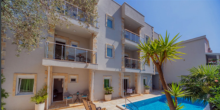 Pobyty o jarních prázdninách