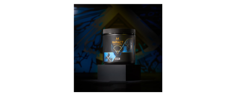 Predtréningová zmes Impact Pre-Workout