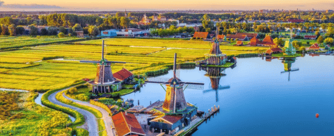 Prodloužený víkend v Evropě