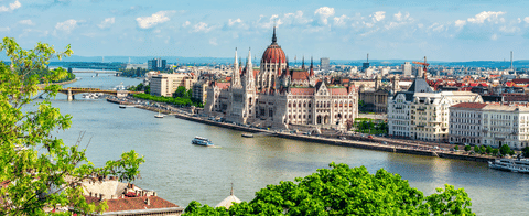 Prodloužený víkend v Maďarsku