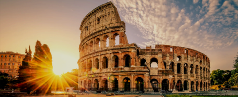 Řím a Vatikán: pohodlným busem, noc v hotelu a snídaně