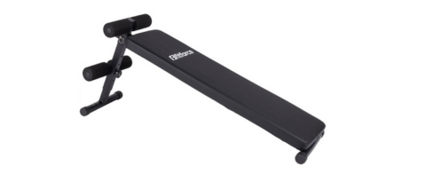 Šikmá posilovací lavice G-MAX 3.1