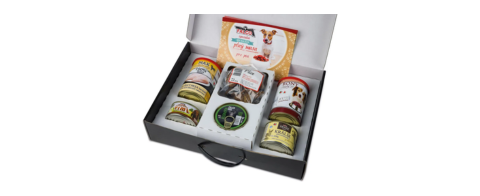 Sokol Falco Luxusný balíček pre psa