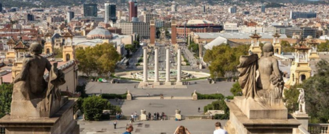 Ubytování v Barceloně za skvělé ceny s Booking.com