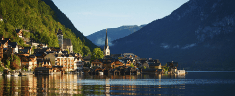 Prodloužený víkend v Rakousku