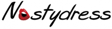NastyDress.com logo