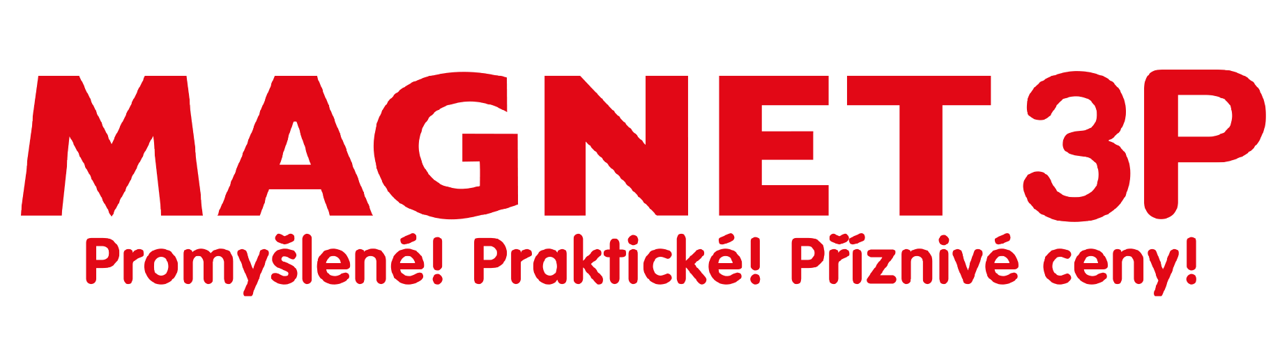 MAGNET 3P logo