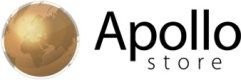 Apollo store logo