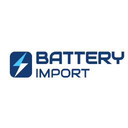 Battery-Import.sk logo