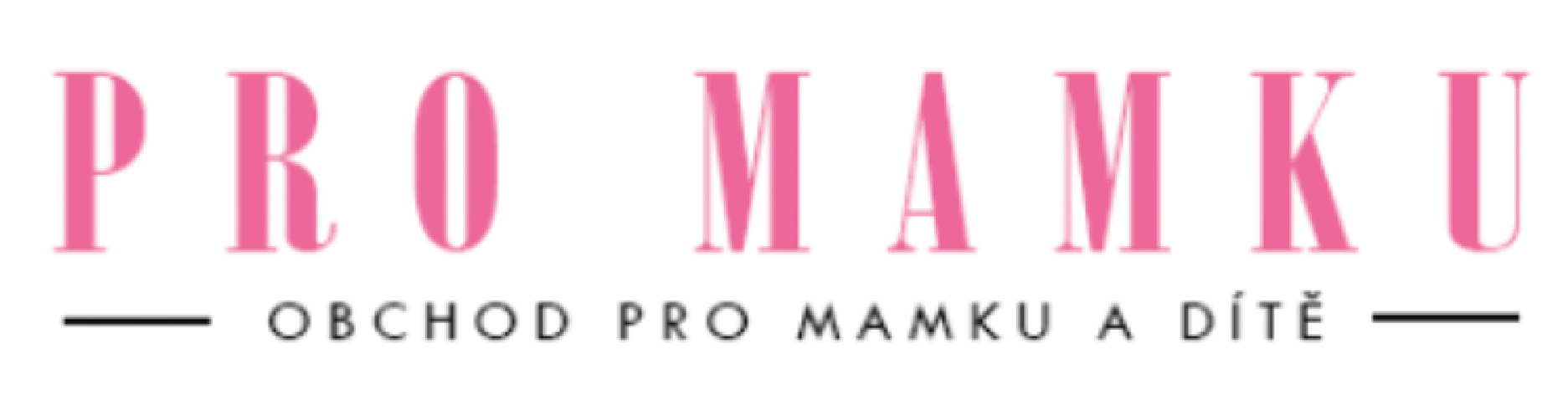 ProMamku.cz logo