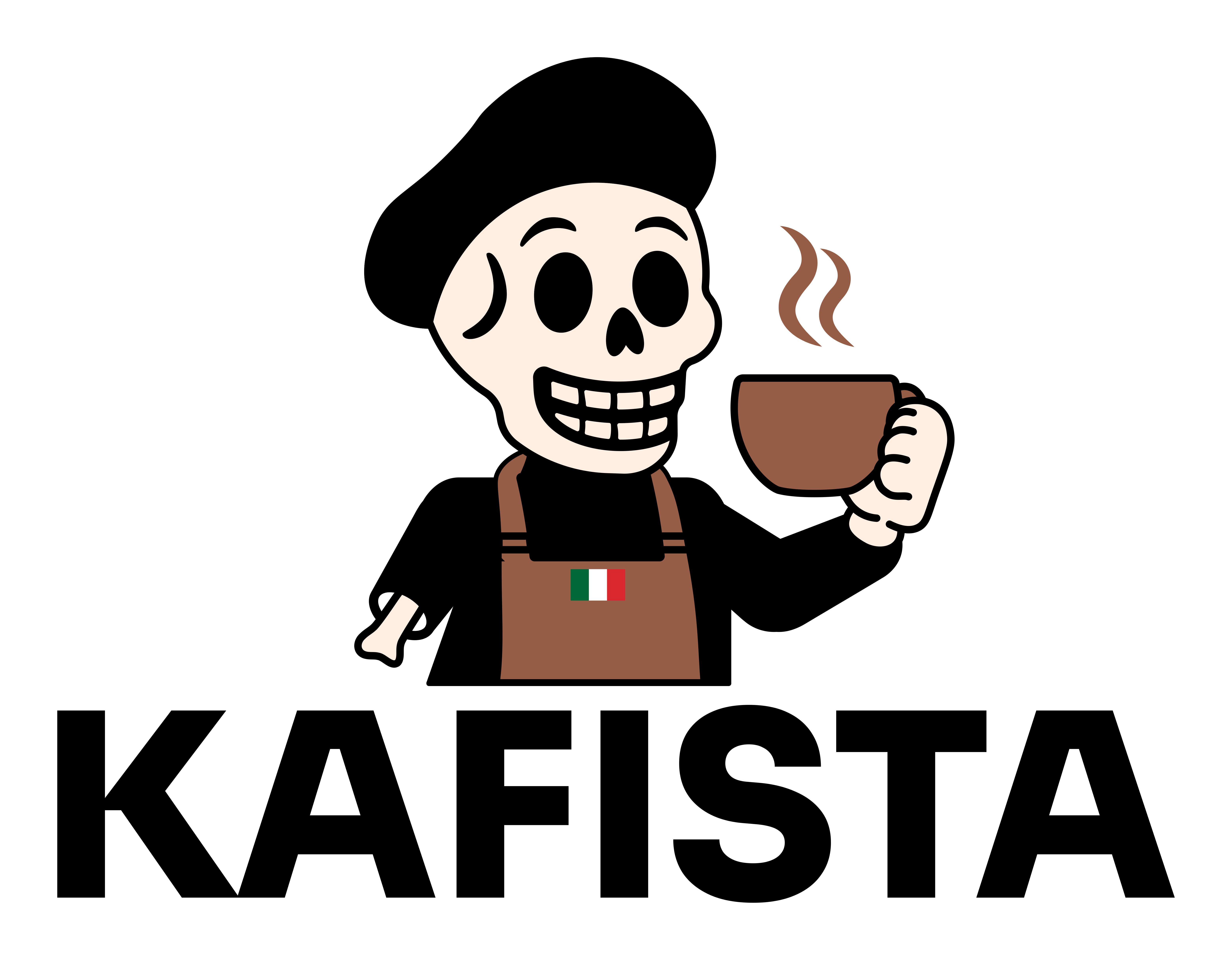 Kafista.cz logo