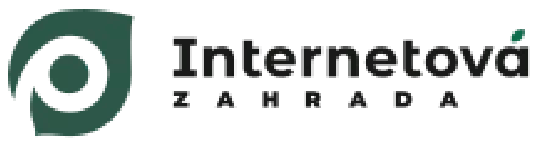 Internetovazahrada.cz logo