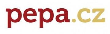 Pepa.cz logo