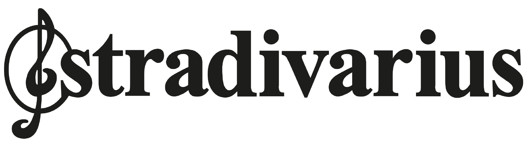 Stradivarius logo