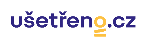 Usetreno.cz logo