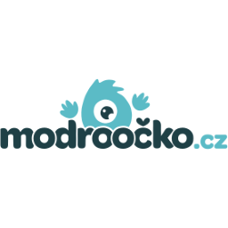 Modroočko.cz logo