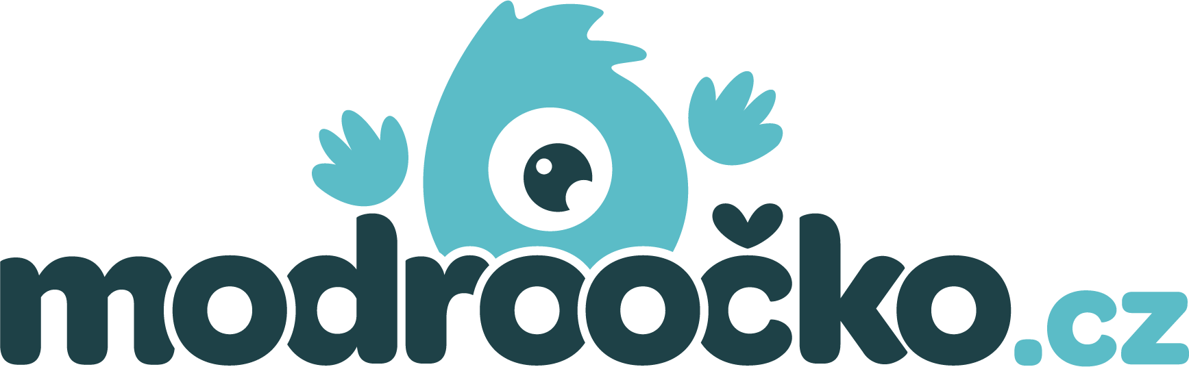 Modroočko.cz logo
