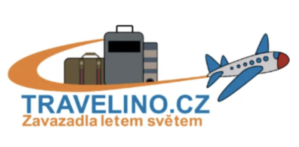 Travelino.cz logo