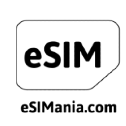 eSIMania.com logo