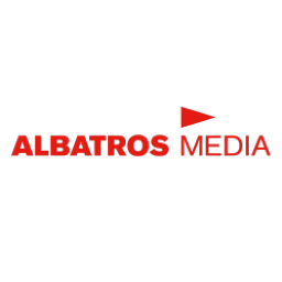 Albatrosmedia.sk logo