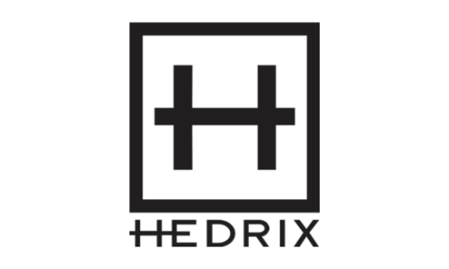 Hedrix.cz logo