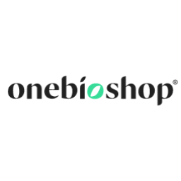 Onebioshop.com logo