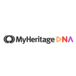 MyHeritage DNA logo