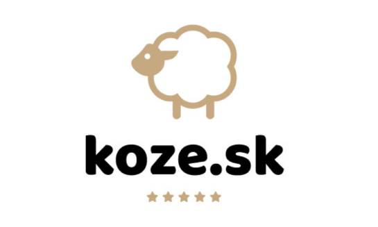 Koze.sk logo