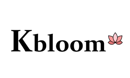 Kbloom.sk logo