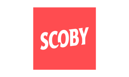 Scoby.cz logo