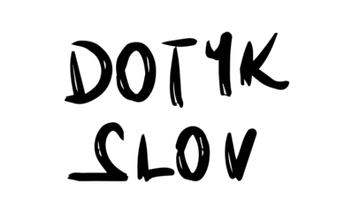 Dotykslov.sk logo