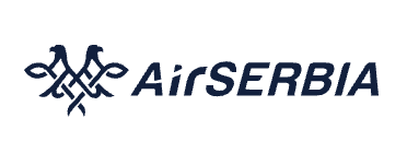 Air Serbia logo