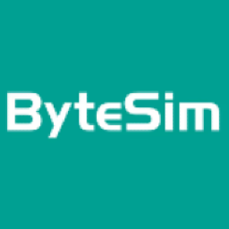 ByteSIM.com logo